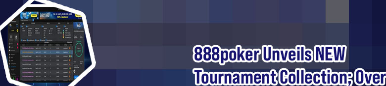 888 poker club all in tournament