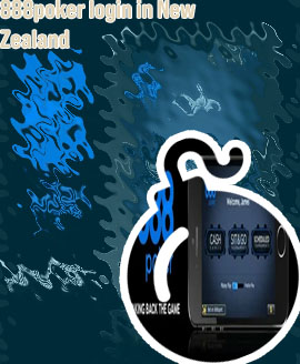 888poker login