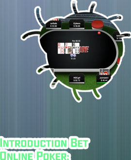 Betonline poker