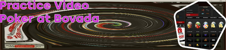 Bovada video poker