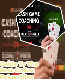 Cash poker online