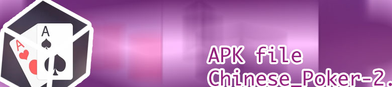 Chinese poker apk download