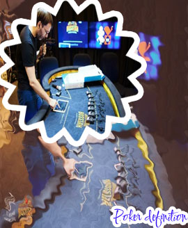 Deepstack poker