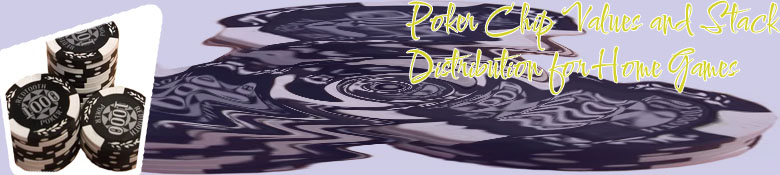 Dividing poker chips