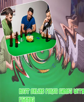 Free poker with friends