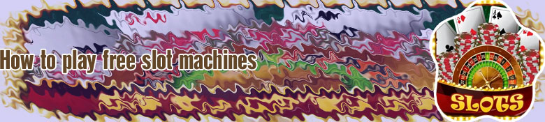 Free slots poker machines