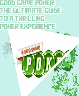Goodgame poker 2