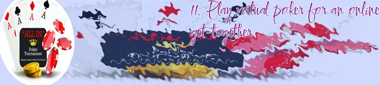 Host your own poker tournament online