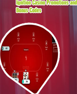 Ignition poker promotions