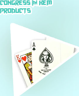Kem poker cards