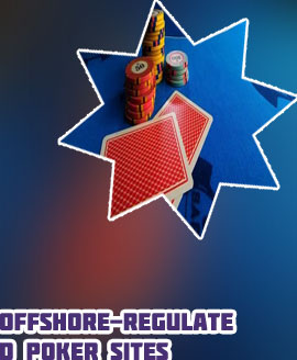 Off shore poker sites