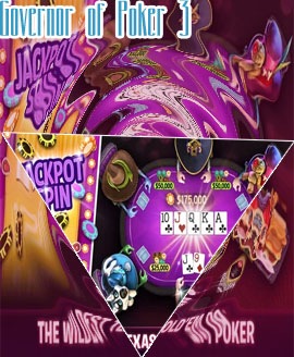 Online poker governor