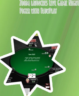 Online poker zoom with friends