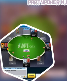 Party poker nj