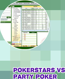 Party poker reviews