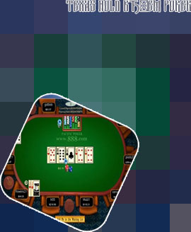 Play free online game texas holdem poker