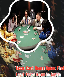Poker austin