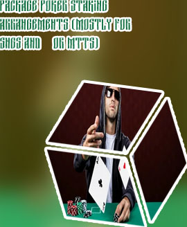 Poker backer website