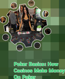 Poker casino