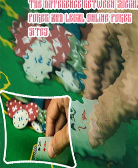 Poker for real money