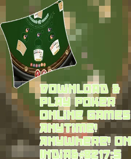 Poker game download apk
