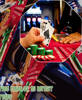 Poker games free