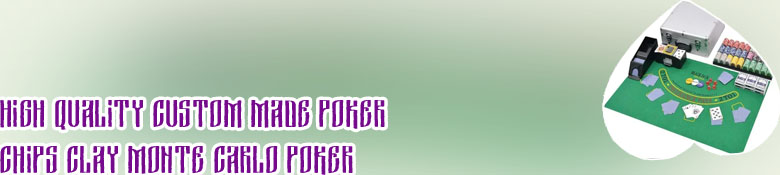 Poker laser chips