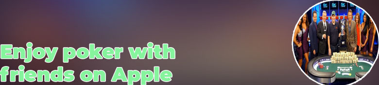 Poker platform for friends
