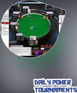 Poker star tournaments