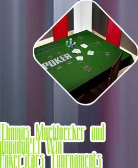 Poker table cover