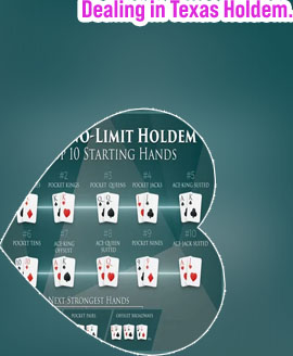 Poker texas holdem