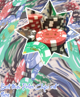 Poker tokens