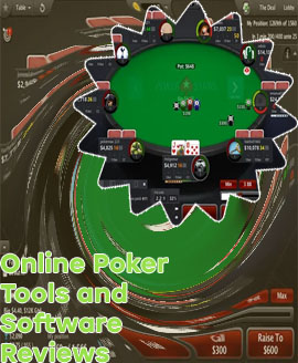 Poker tools