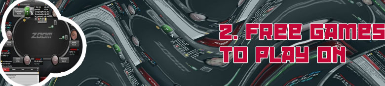 Poker zoom with friends