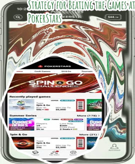 Pokerstars home games mobile