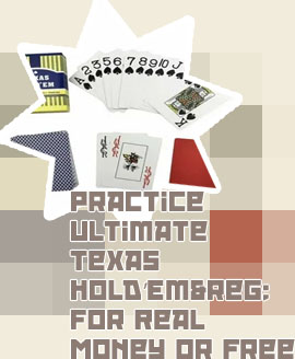 Practice texas holdem poker