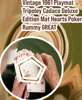 Rummy poker