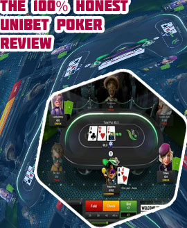 Unibet poker