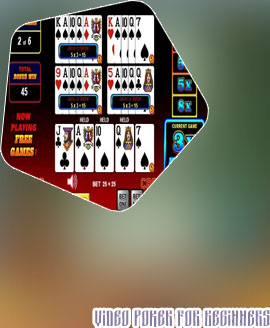 Wizardofodds video poker